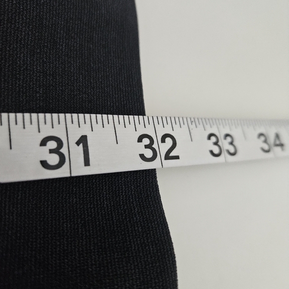 Jhane Barnes Mens Zippered One Button Blazer Sz 40 - Picture 9 of 12